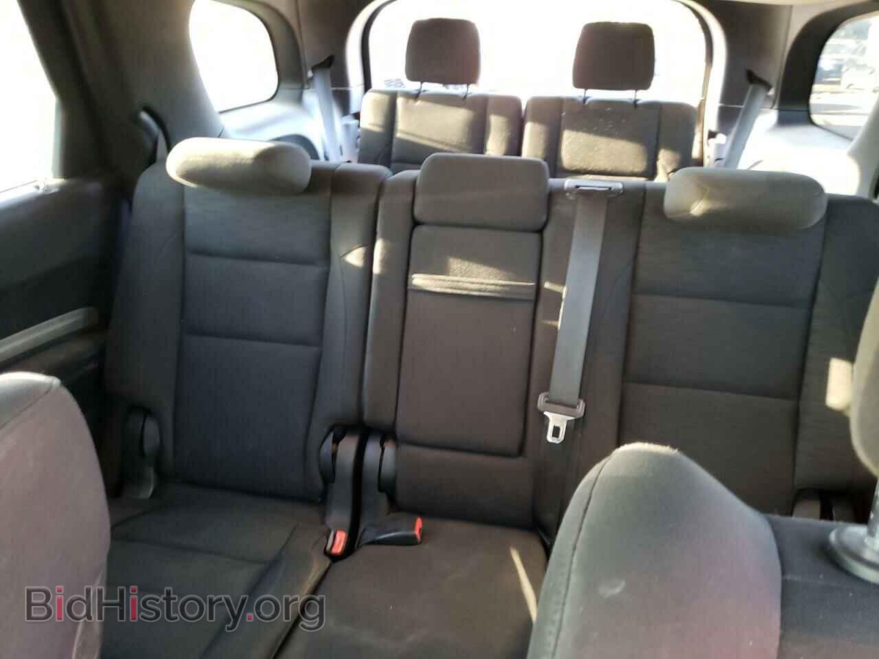 2018 DODGE DURANGO - VIN: 1C4RDJAGXJC279213 - Фото 10