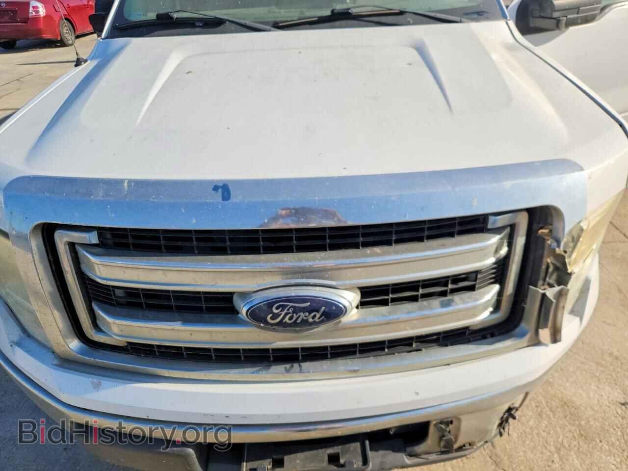 2014 FORD F150 - VIN: 1FTNF1CF8EKD20835 - Фото 11