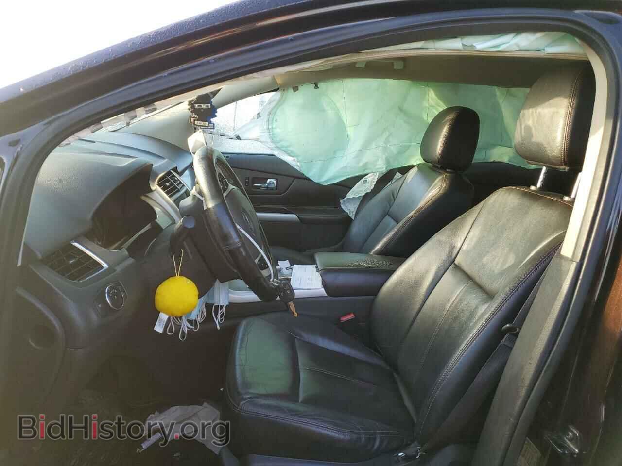2013 FORD EDGE - VIN: 2FMDK3JC0DBB36635 - Фото 5