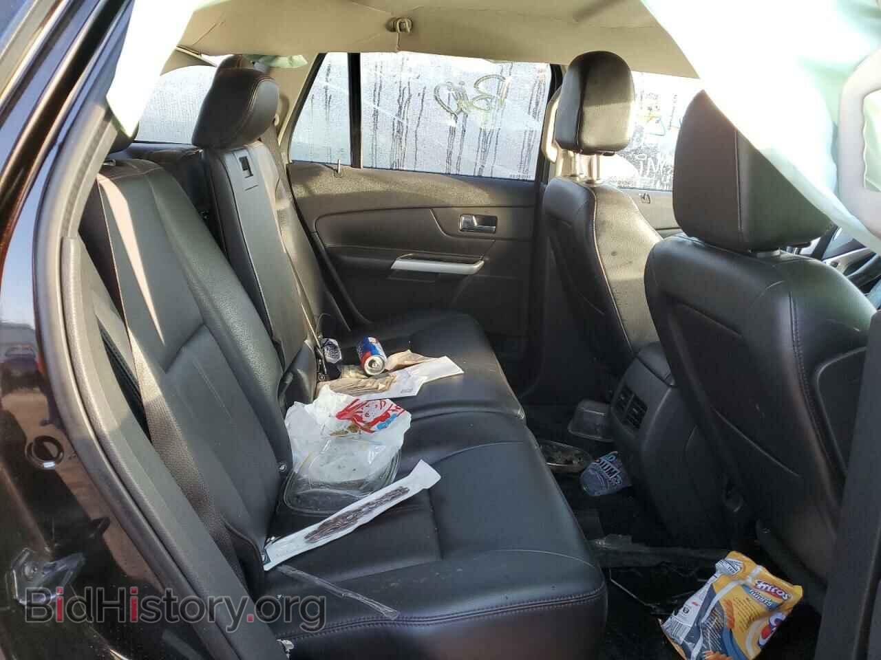 2013 FORD EDGE - VIN: 2FMDK3JC0DBB36635 - Фото 6