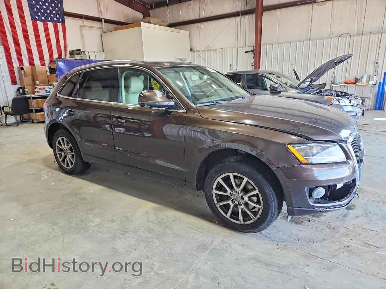 2012 AUDI Q5 - VIN: WA1CFBFPXCA087121 - Photo 4