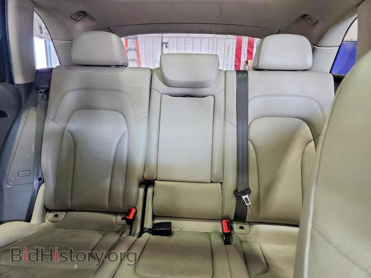 2012 AUDI Q5 - VIN: WA1CFBFPXCA087121 - Photo 10