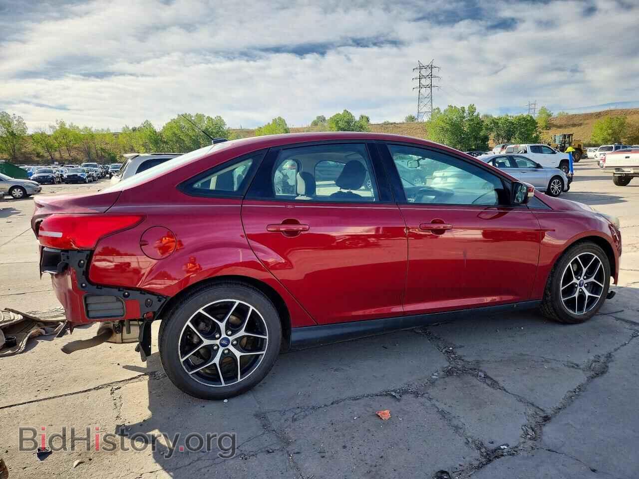 2017 FORD FOCUS - VIN: 1FADP3H28HL346432 - Photo 3