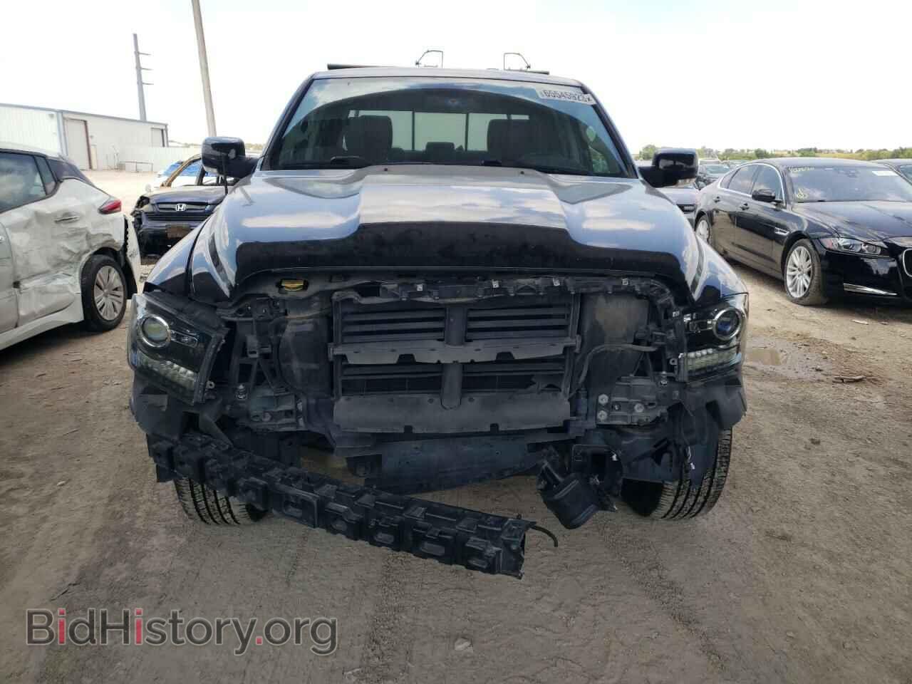 2017 RAM 1500 - VIN: 1C6RR6MG2HS639172 - Фото 5