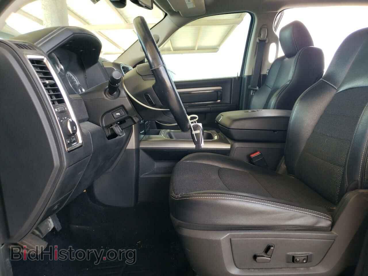 2017 RAM 1500 - VIN: 1C6RR6MG2HS639172 - Фото 7