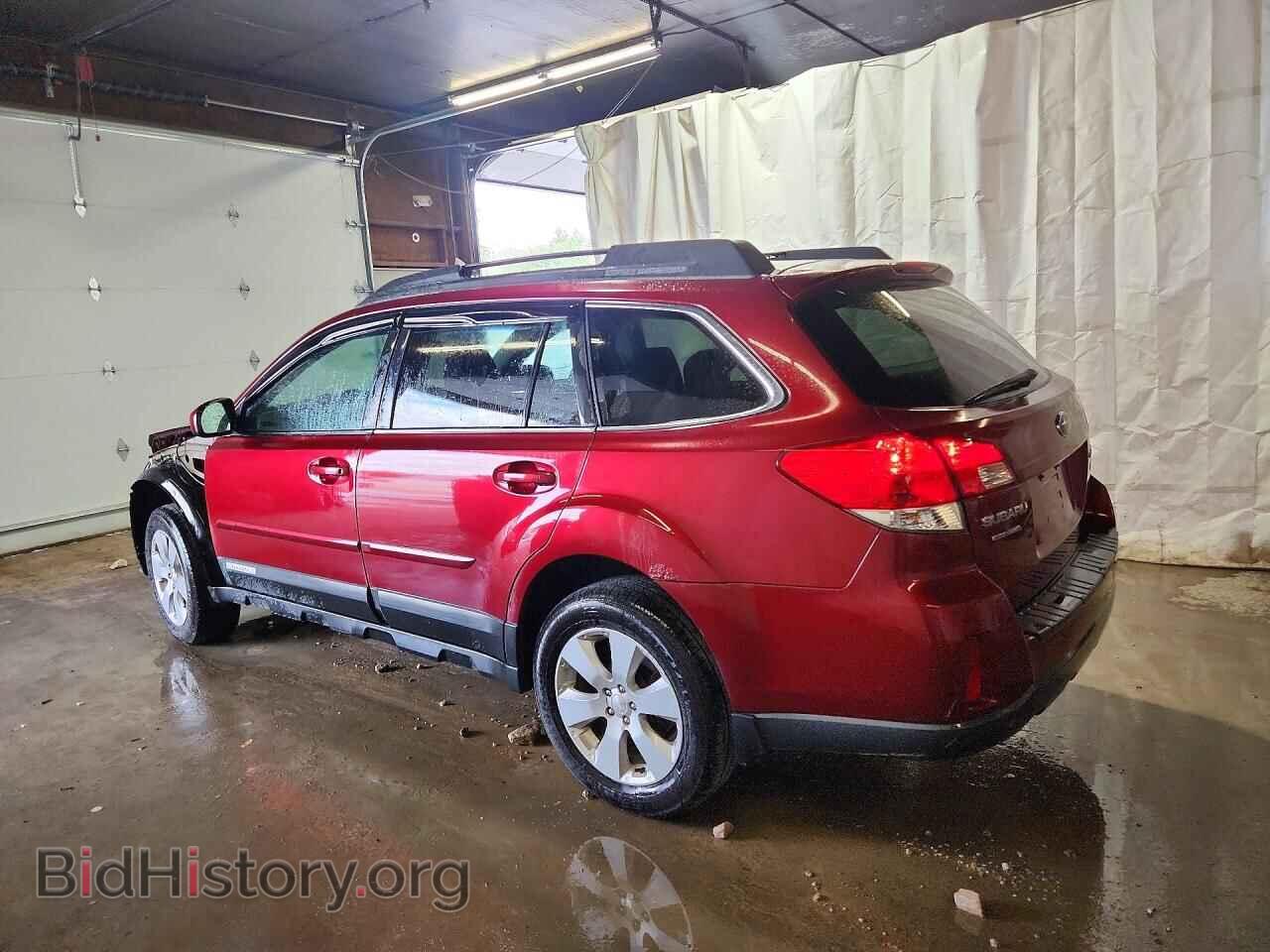2012 SUBARU OUTBACK - VIN: 4S4BRBCC5C3280335 - Photo 2