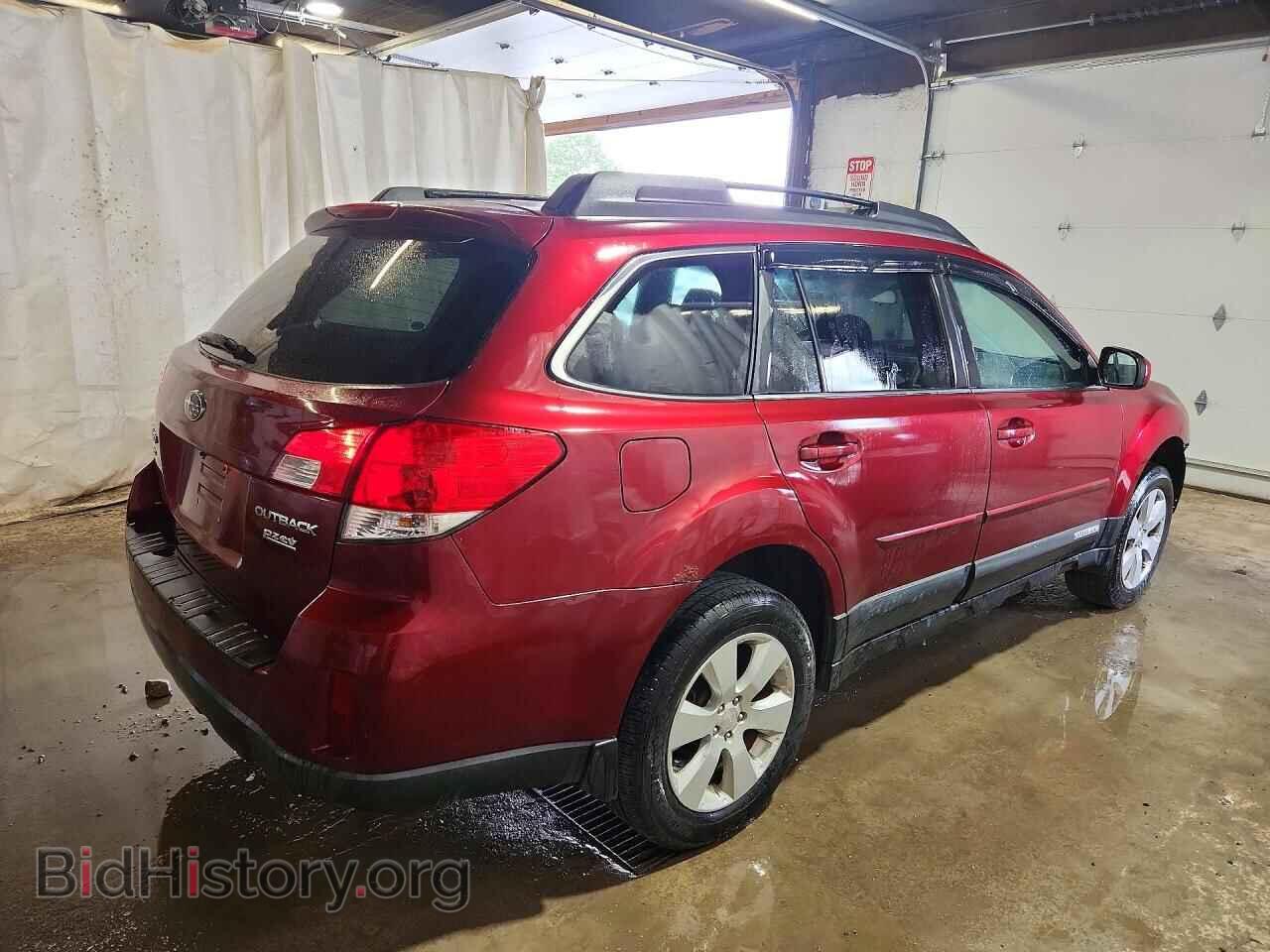 2012 SUBARU OUTBACK - VIN: 4S4BRBCC5C3280335 - Photo 3