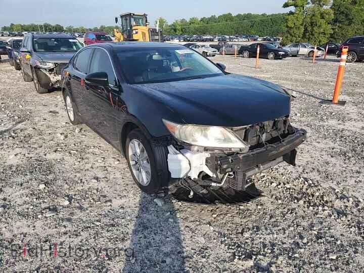2013 LEXUS ES300 - VIN: JTHBW1GG4D2038498 - Photo 14