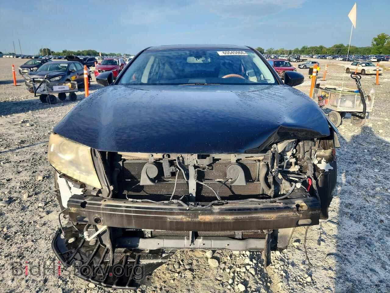 2013 LEXUS ES300 - VIN: JTHBW1GG4D2038498 - Photo 5