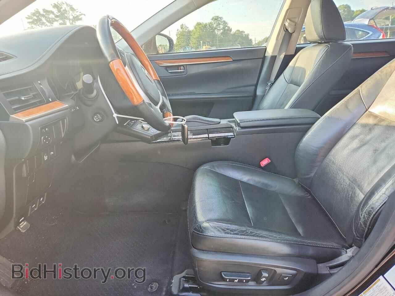 2013 LEXUS ES300 - VIN: JTHBW1GG4D2038498 - Photo 7