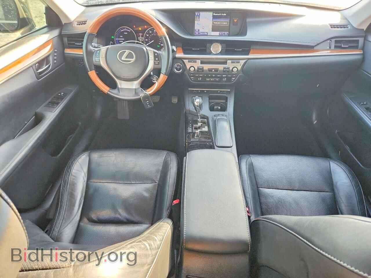 2013 LEXUS ES300 - VIN: JTHBW1GG4D2038498 - Photo 8