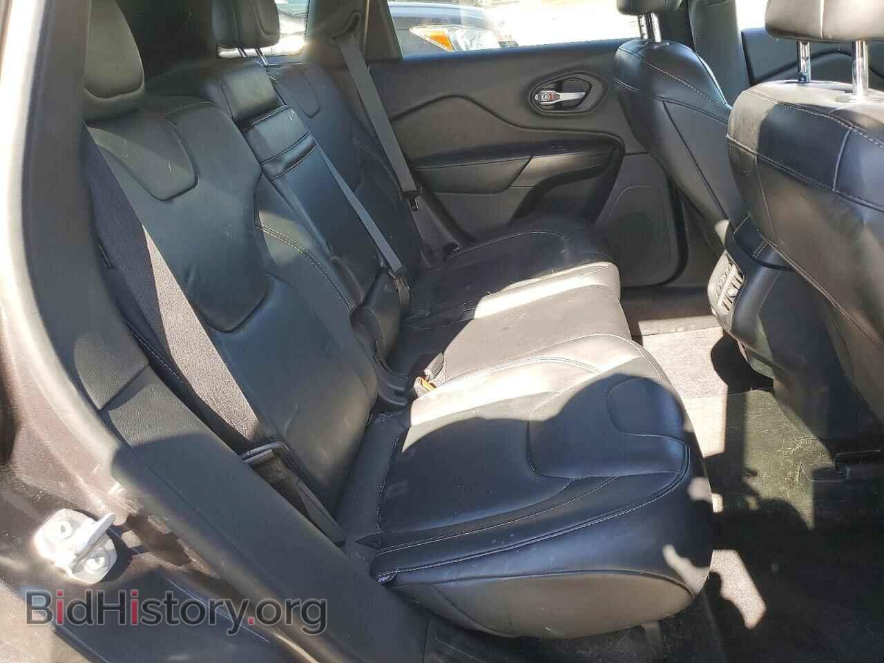 2016 JEEP CHEROKEE - VIN: 1C4PJMDS7GW236988 - Фото 10