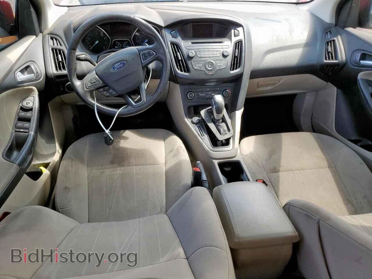 2015 FORD FOCUS - VIN: 1FADP3F25FL312254 - Фото 8