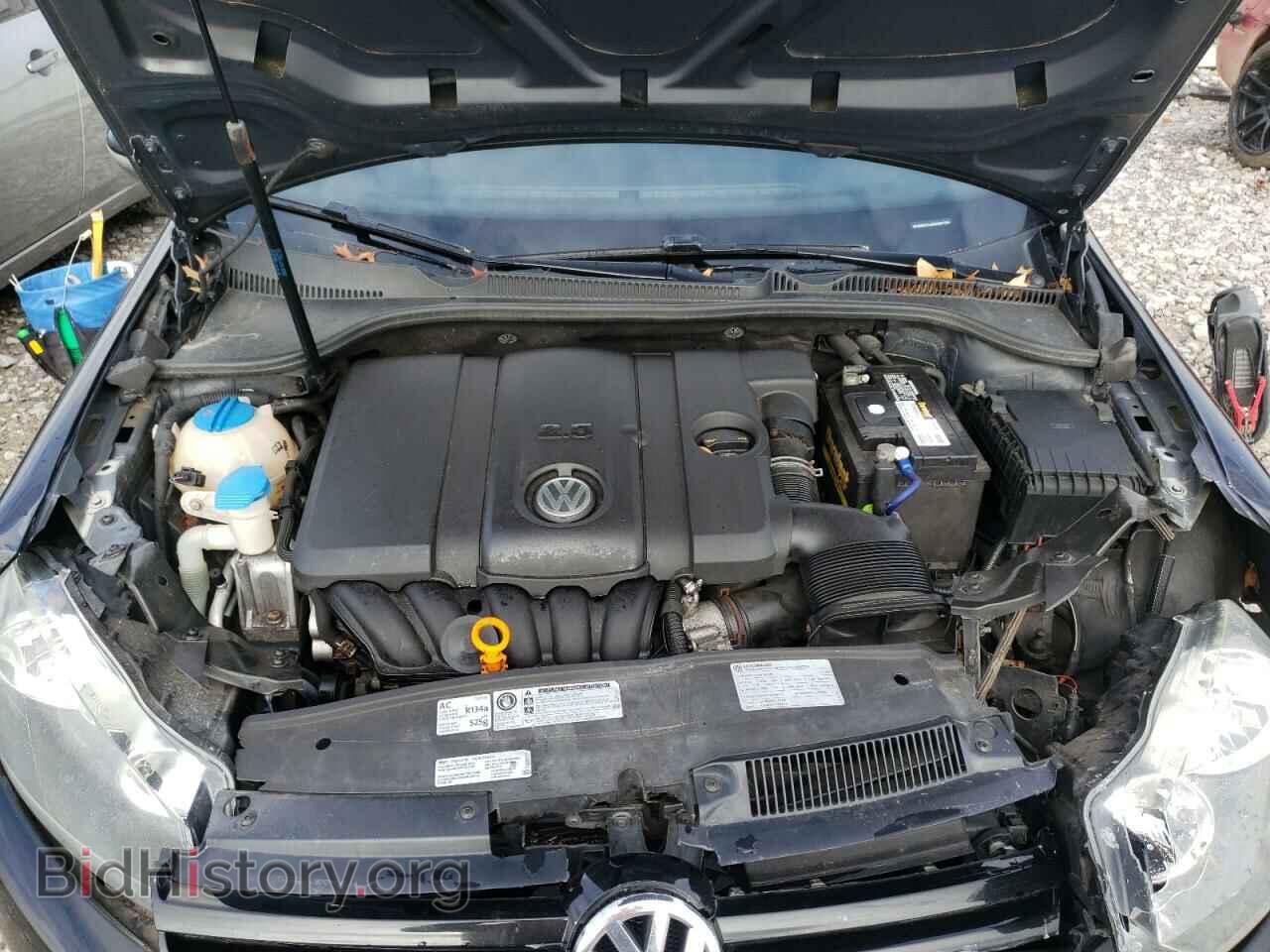 2012 VOLKSWAGEN GOLF - VIN: WVWDB7AJXCW309780 - Фото 7