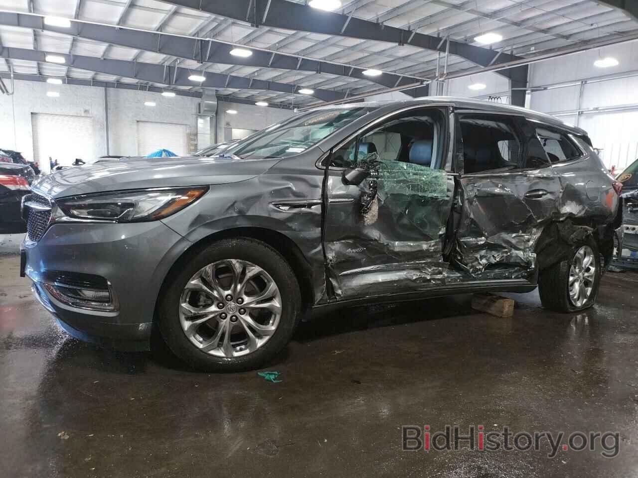 Photo 5GAEVCKW9MJ120357 - BUICK ENCLAVE 2021