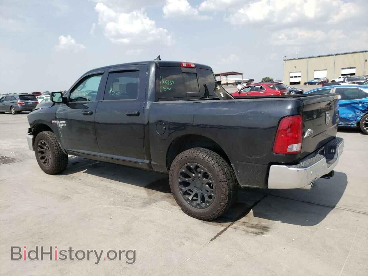 2019 RAM 1500 - VIN: 1C6RR7LT2KS538306 - Фото 2