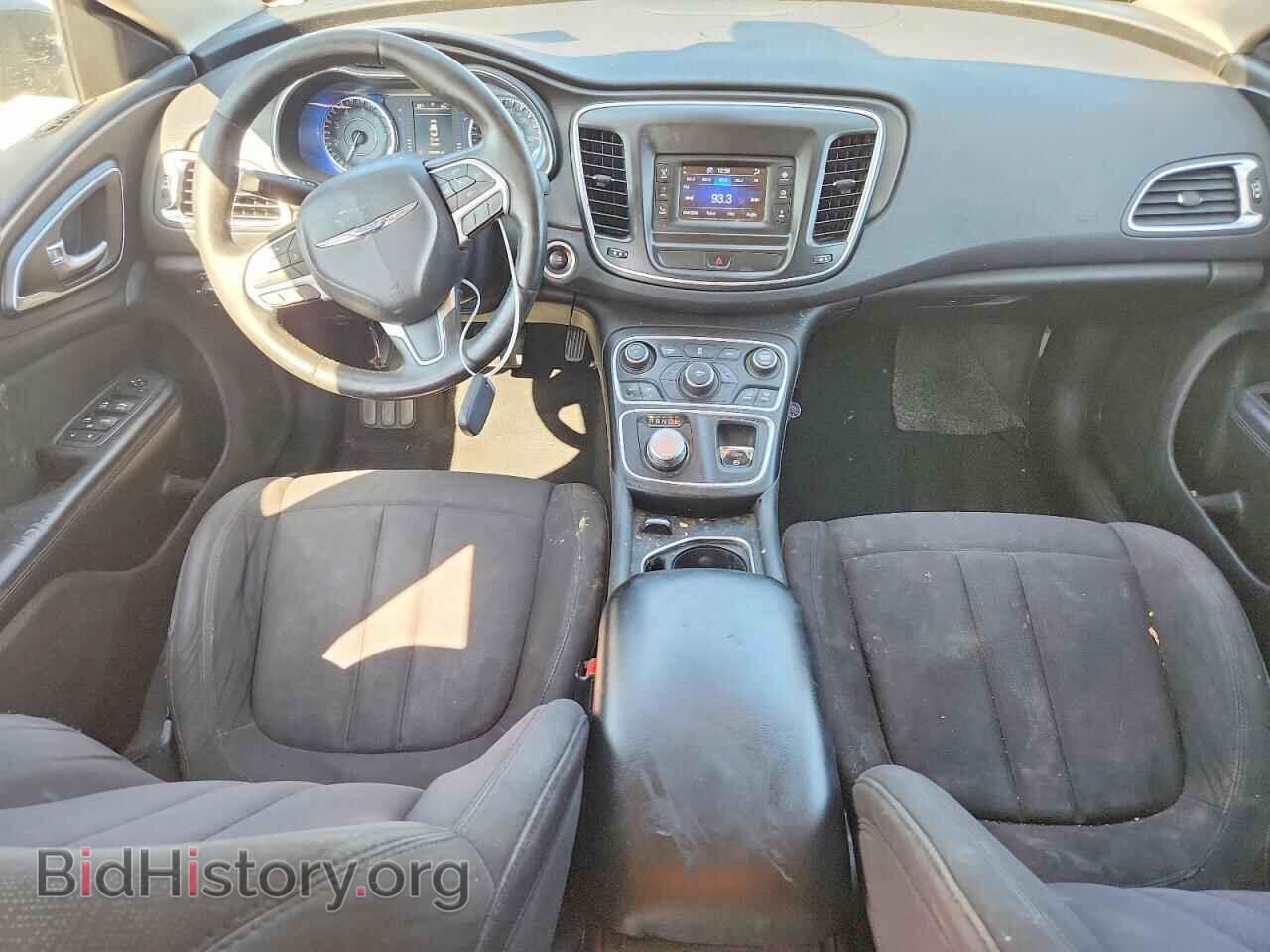 2015 CHRYSLER 200 - VIN: 1C3CCCAB0FN650484 - Фото 8