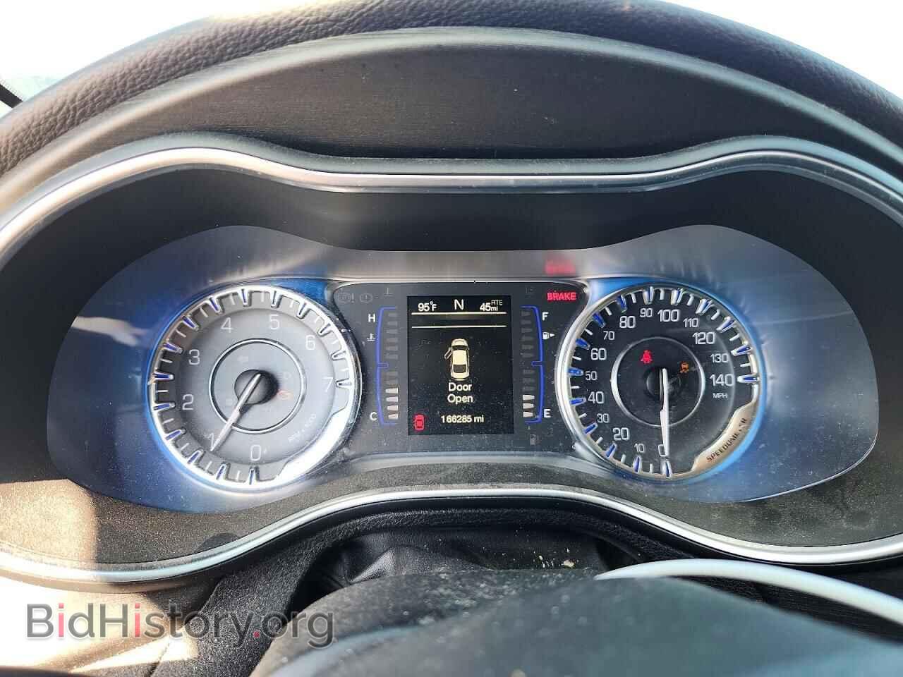 2015 CHRYSLER 200 - VIN: 1C3CCCAB0FN650484 - Фото 9