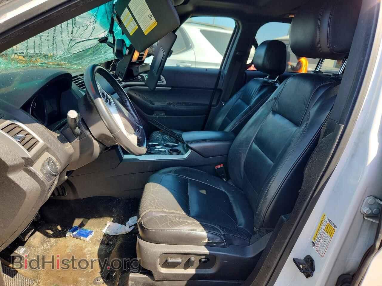 2014 FORD EXPLORER - VIN: 1FM5K7D84EGA68790 - Фото 7
