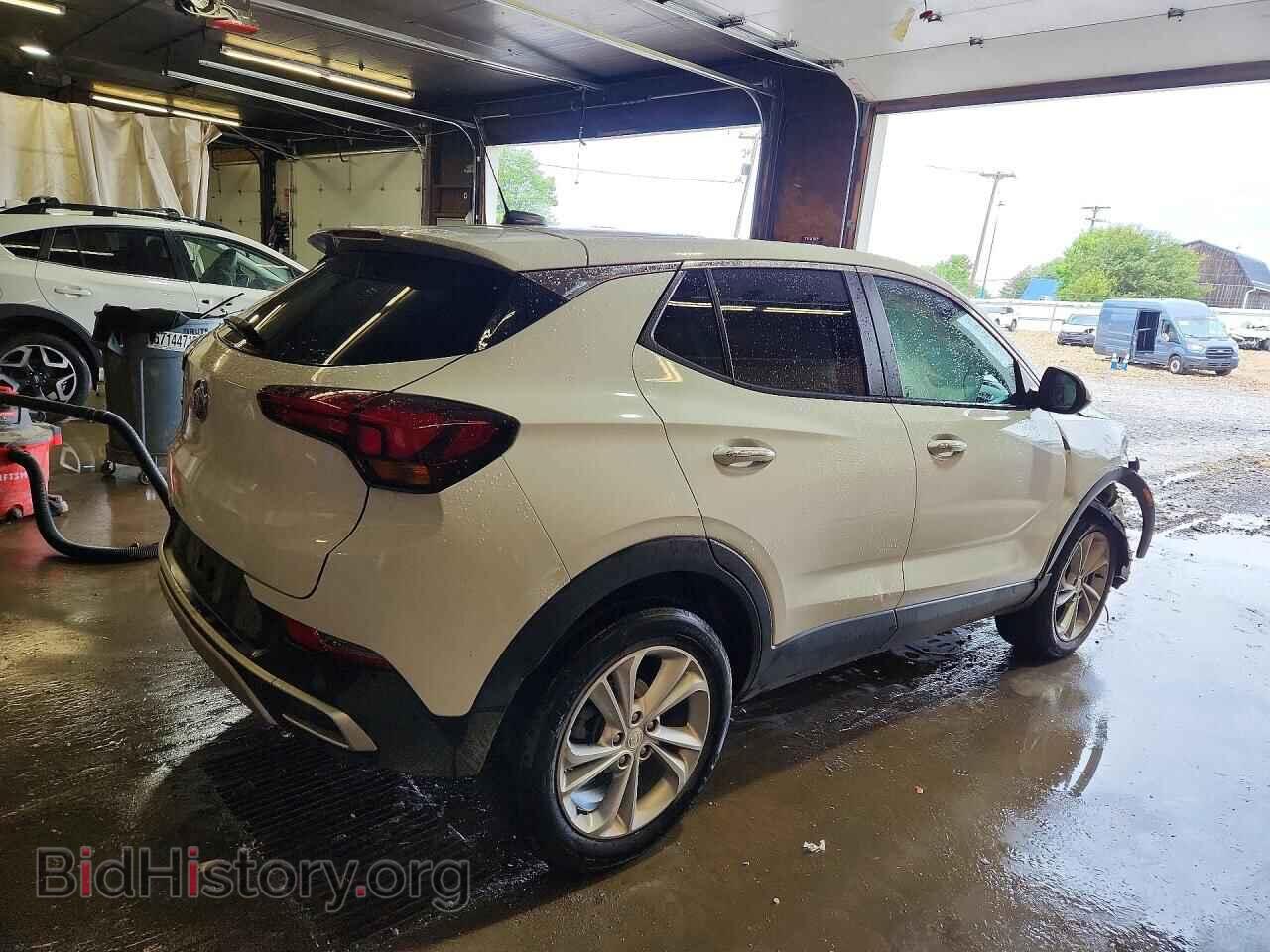 2022 BUICK ENCORE - VIN: KL4MMCSL5NB100115 - Photo 3