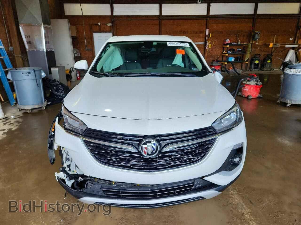 2022 BUICK ENCORE - VIN: KL4MMCSL5NB100115 - Photo 5