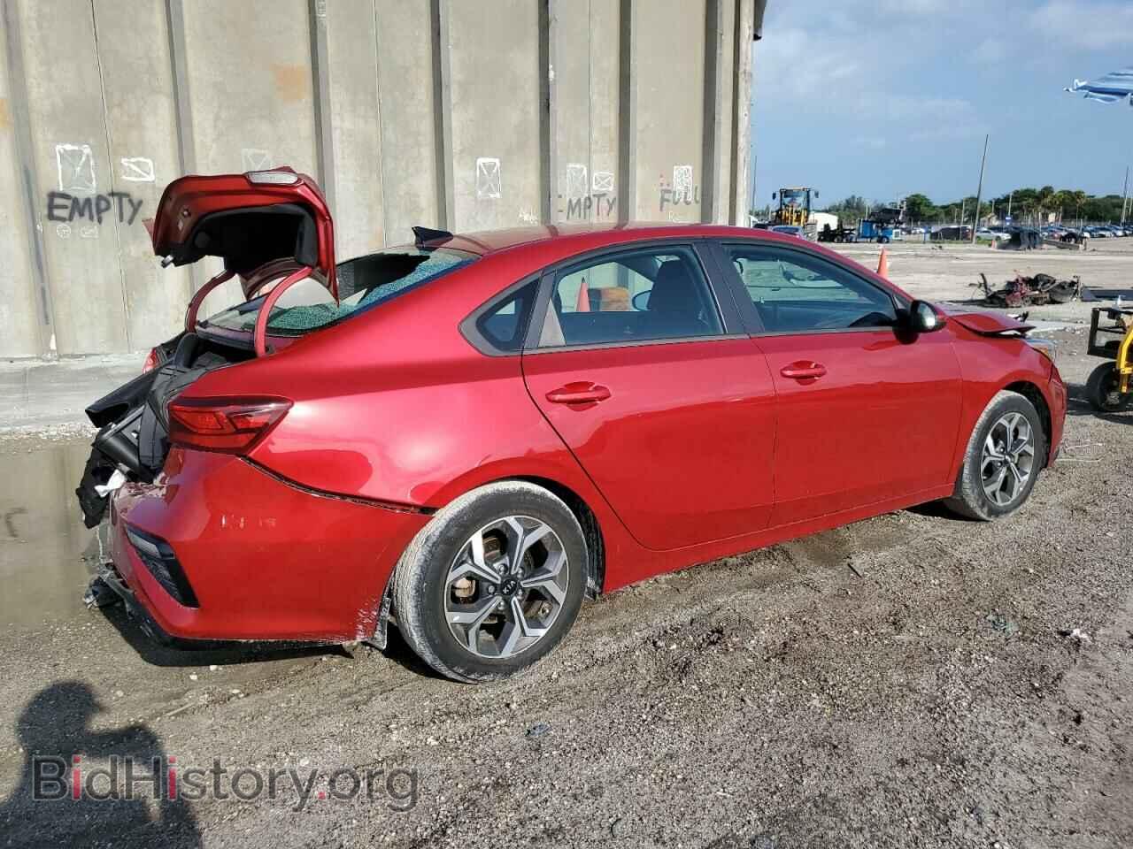 2020 KIA FORTE - VIN: 3KPF24AD2LE185838 - Фото 3