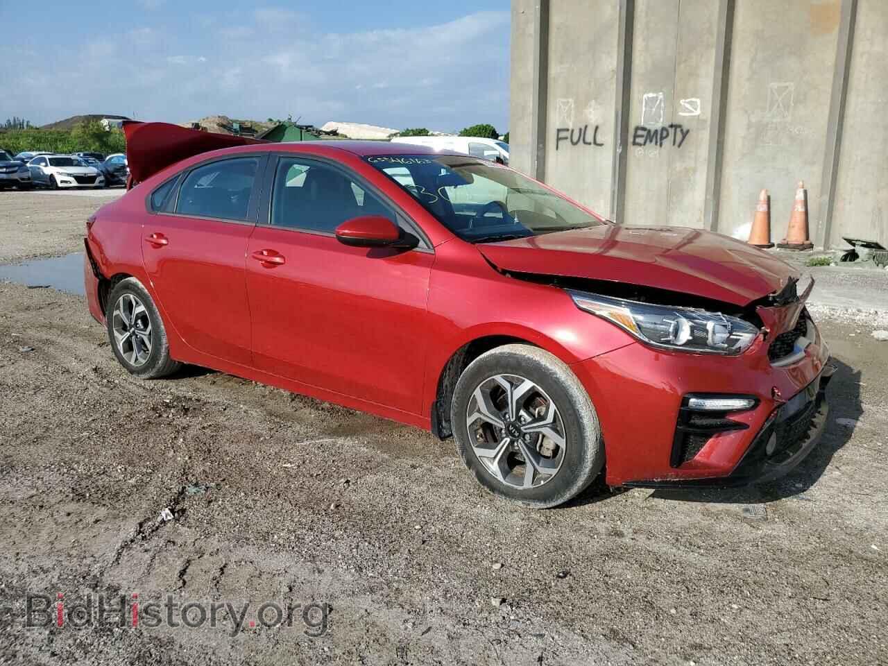 2020 KIA FORTE - VIN: 3KPF24AD2LE185838 - Фото 4