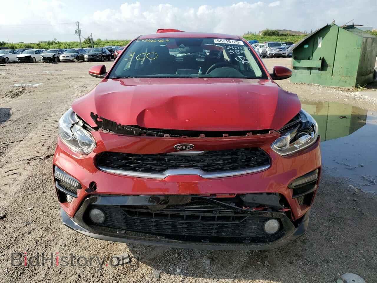 2020 KIA FORTE - VIN: 3KPF24AD2LE185838 - Фото 5