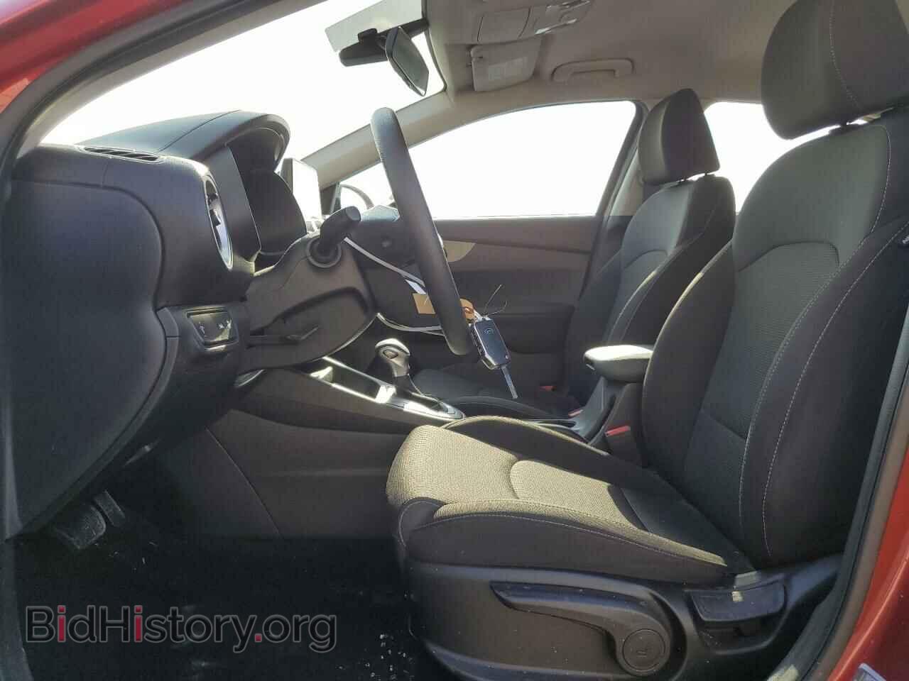 2020 KIA FORTE - VIN: 3KPF24AD2LE185838 - Фото 7