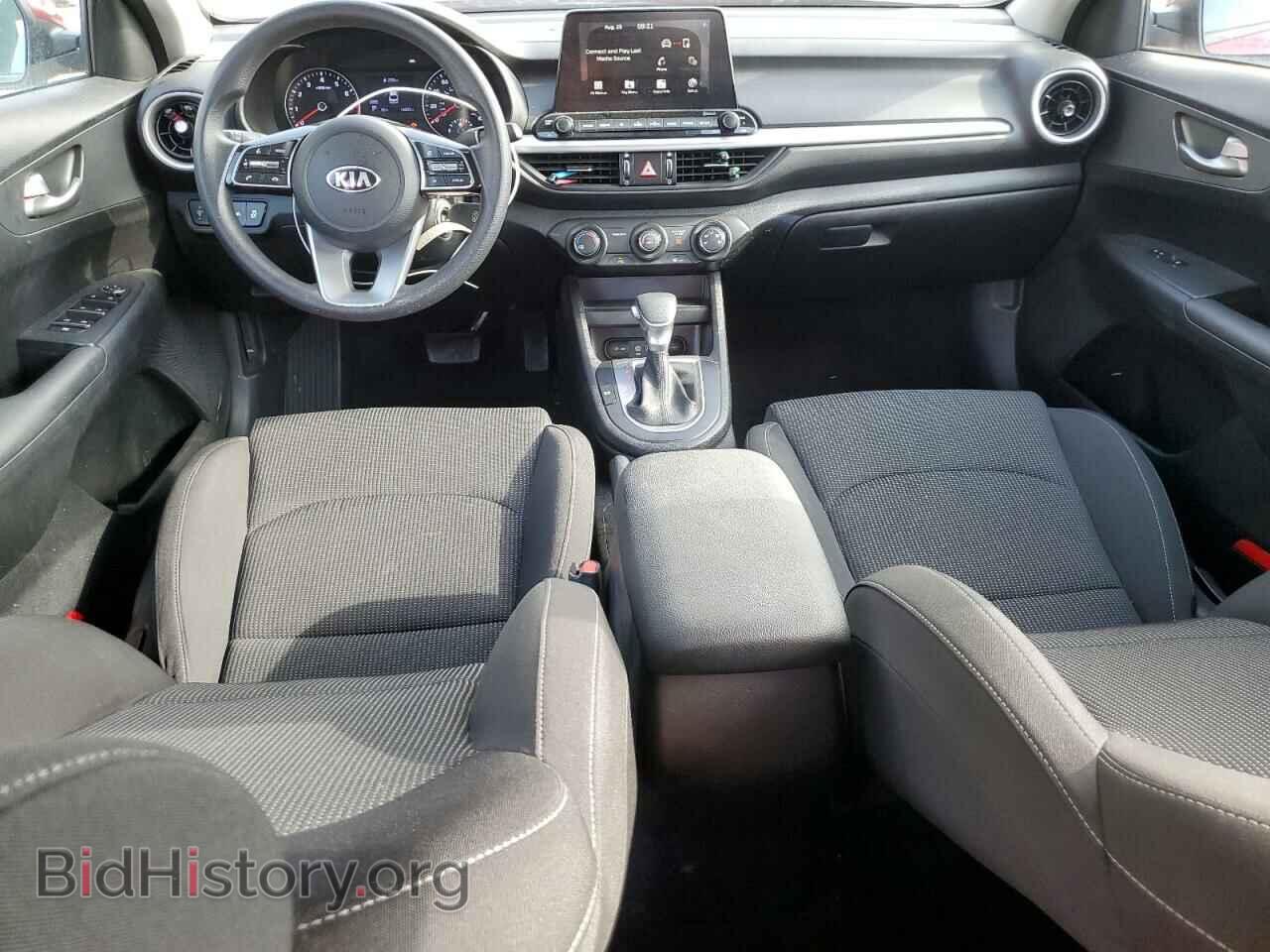 2020 KIA FORTE - VIN: 3KPF24AD2LE185838 - Фото 8