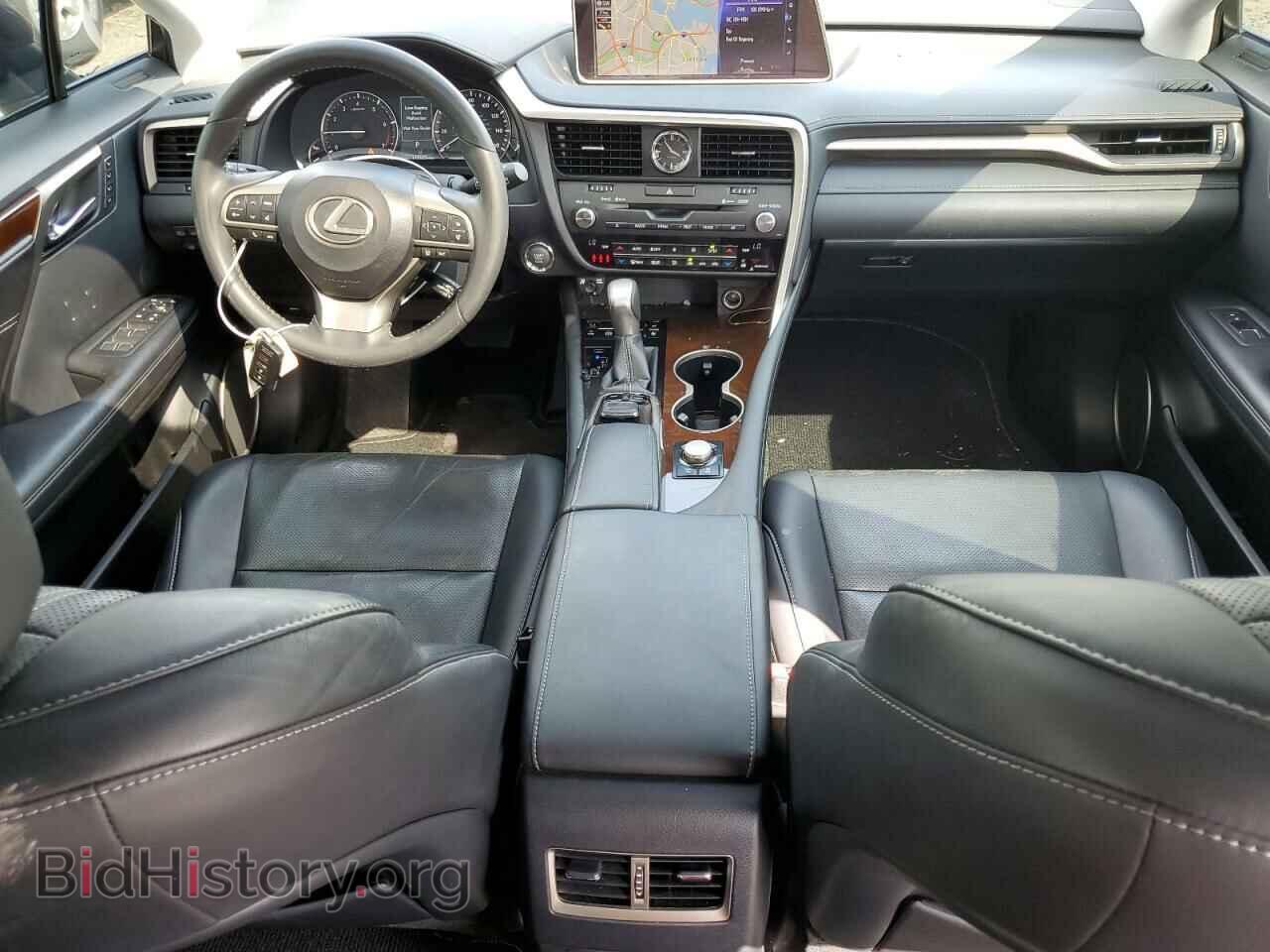 2017 LEXUS RX350 - VIN: 2T2BZMCAXHC128317 - Фото 8