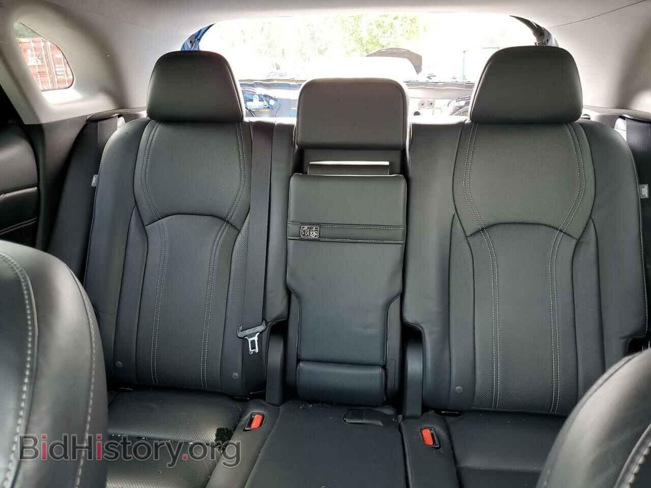 2017 LEXUS RX350 - VIN: 2T2BZMCAXHC128317 - Фото 10