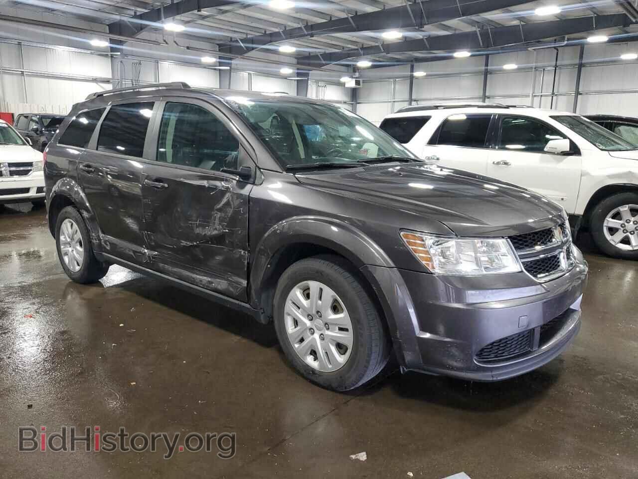 2019 DODGE JOURNEY - VIN: 3C4PDCAB3KT873414 - Фото 4