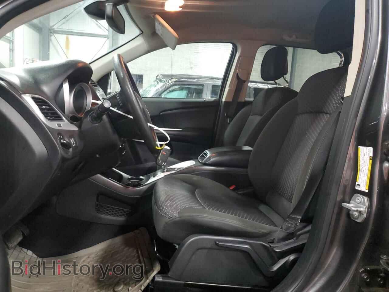2019 DODGE JOURNEY - VIN: 3C4PDCAB3KT873414 - Фото 7