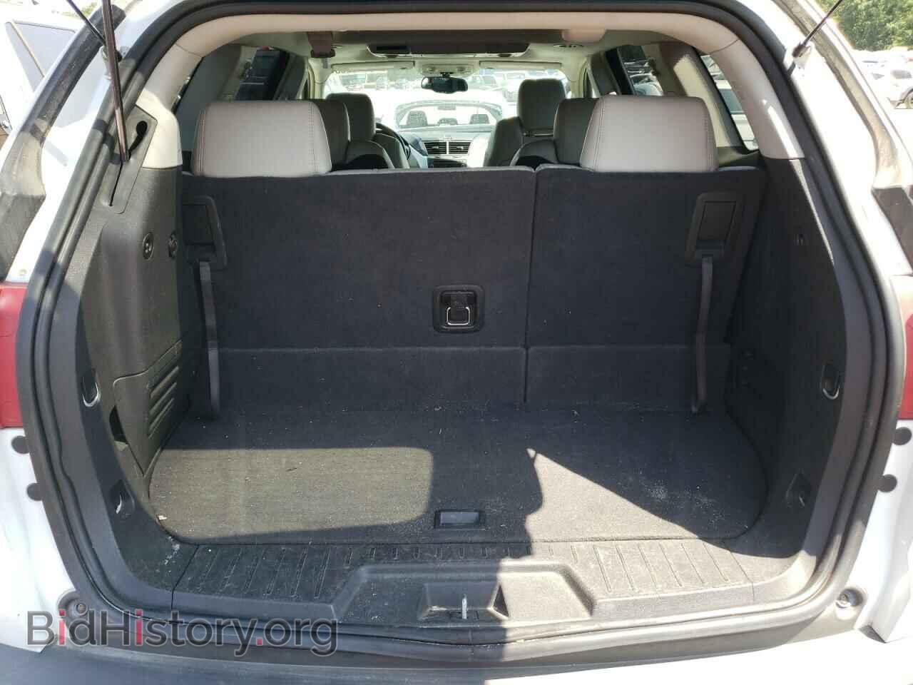 2009 CHEVROLET TRAVERSE - VIN: 1GNEV33D89S110729 - Фото 6