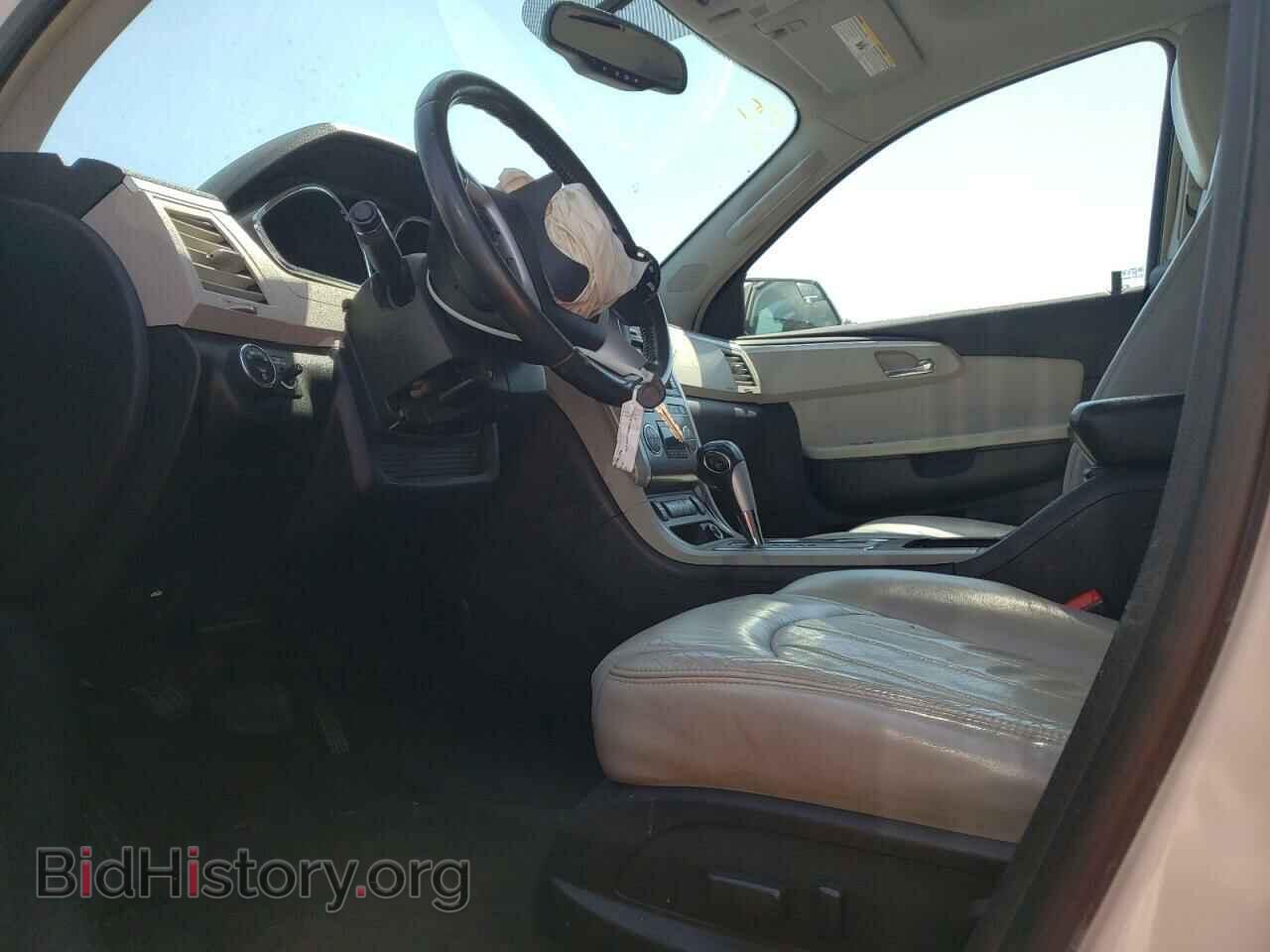 2009 CHEVROLET TRAVERSE - VIN: 1GNEV33D89S110729 - Фото 7