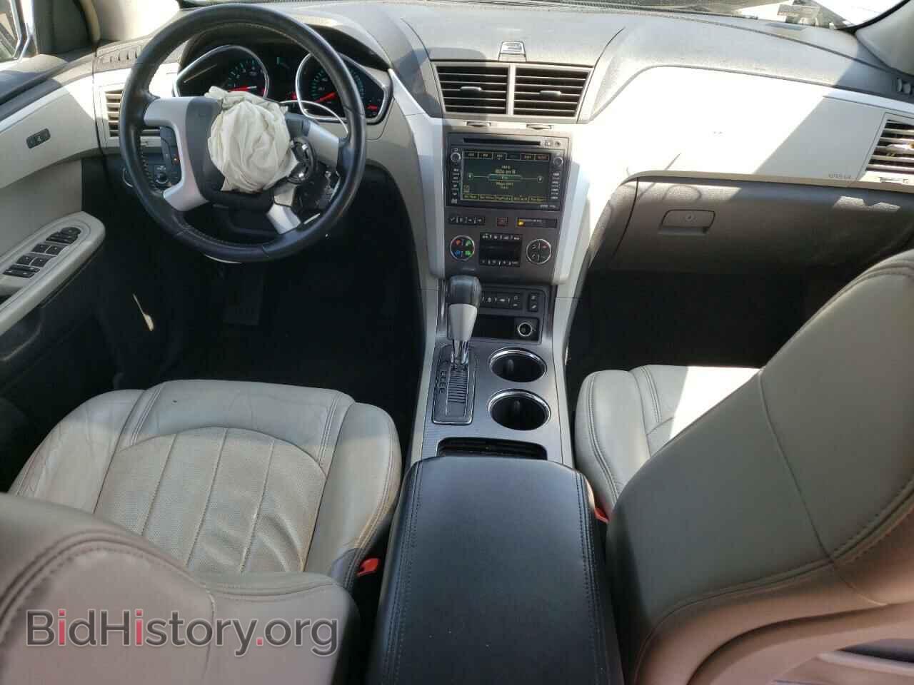2009 CHEVROLET TRAVERSE - VIN: 1GNEV33D89S110729 - Фото 8