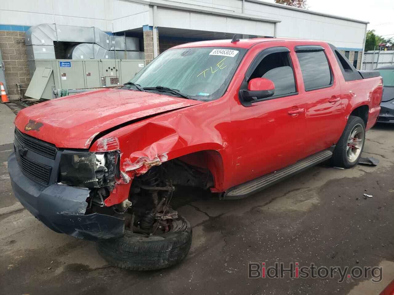 Photo 3GNFK12388G140832 - CHEVROLET AVALANCHE 2008