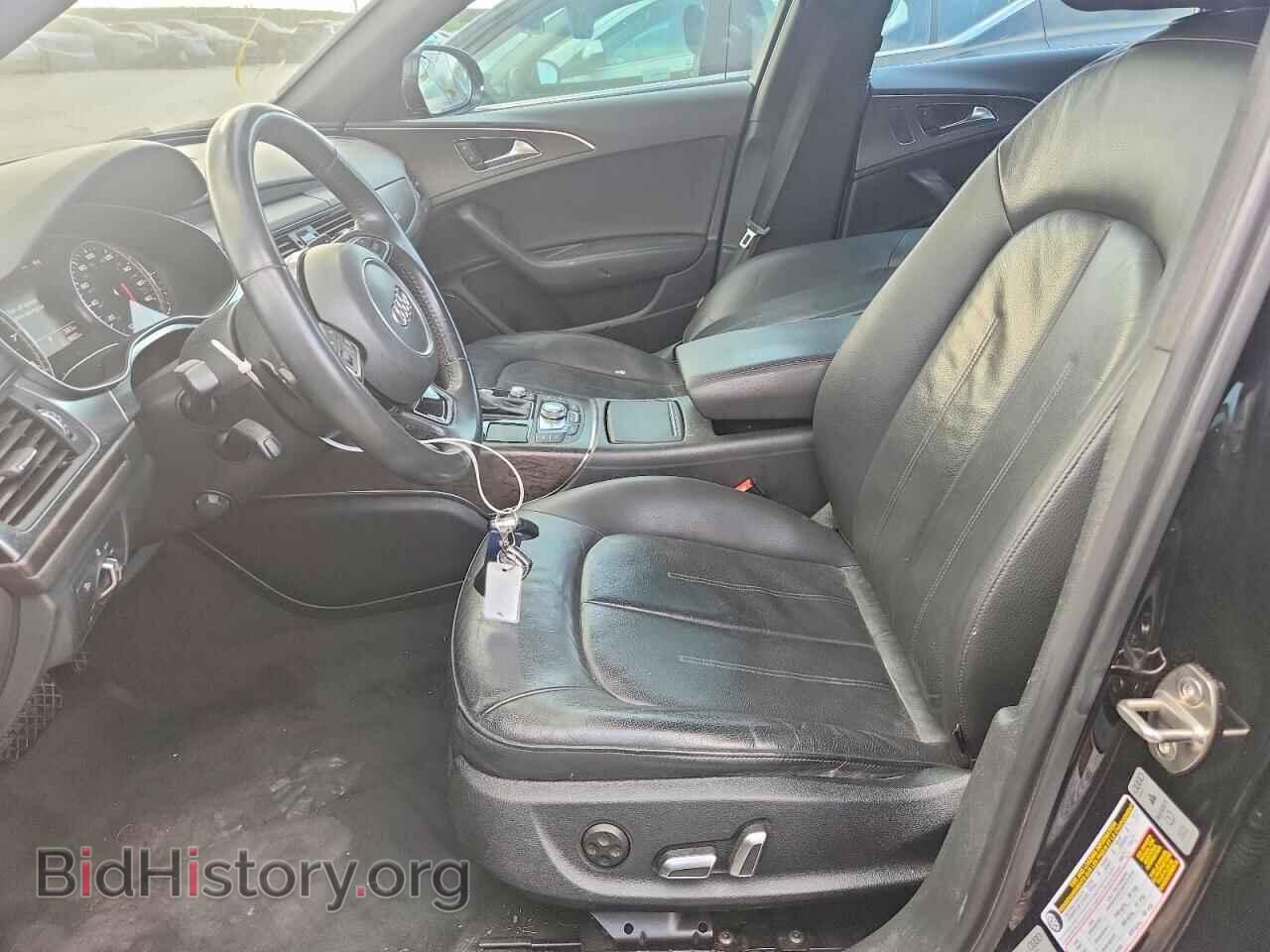 2018 AUDI A6 - VIN: WAUG8AFCXJN014231 - Photo 7