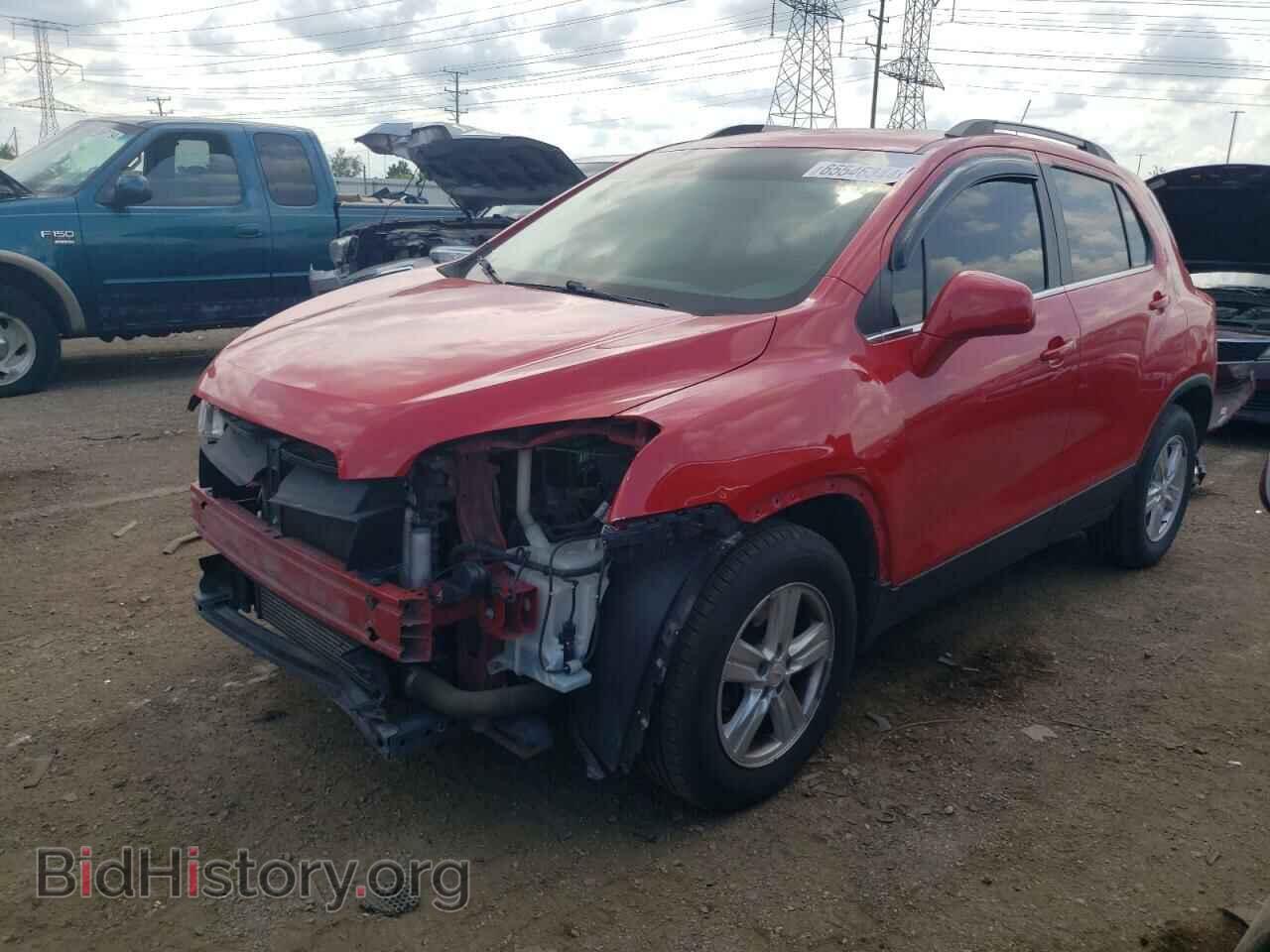 Photo KL7CJLSB5FB251133 - CHEVROLET TRAX 2015