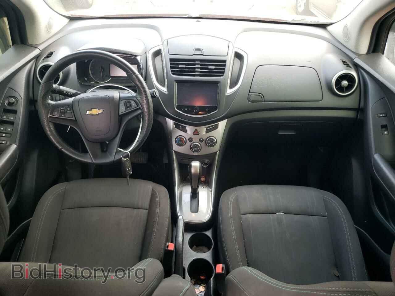 2015 CHEVROLET TRAX - VIN: KL7CJLSB5FB251133 - Фото 8