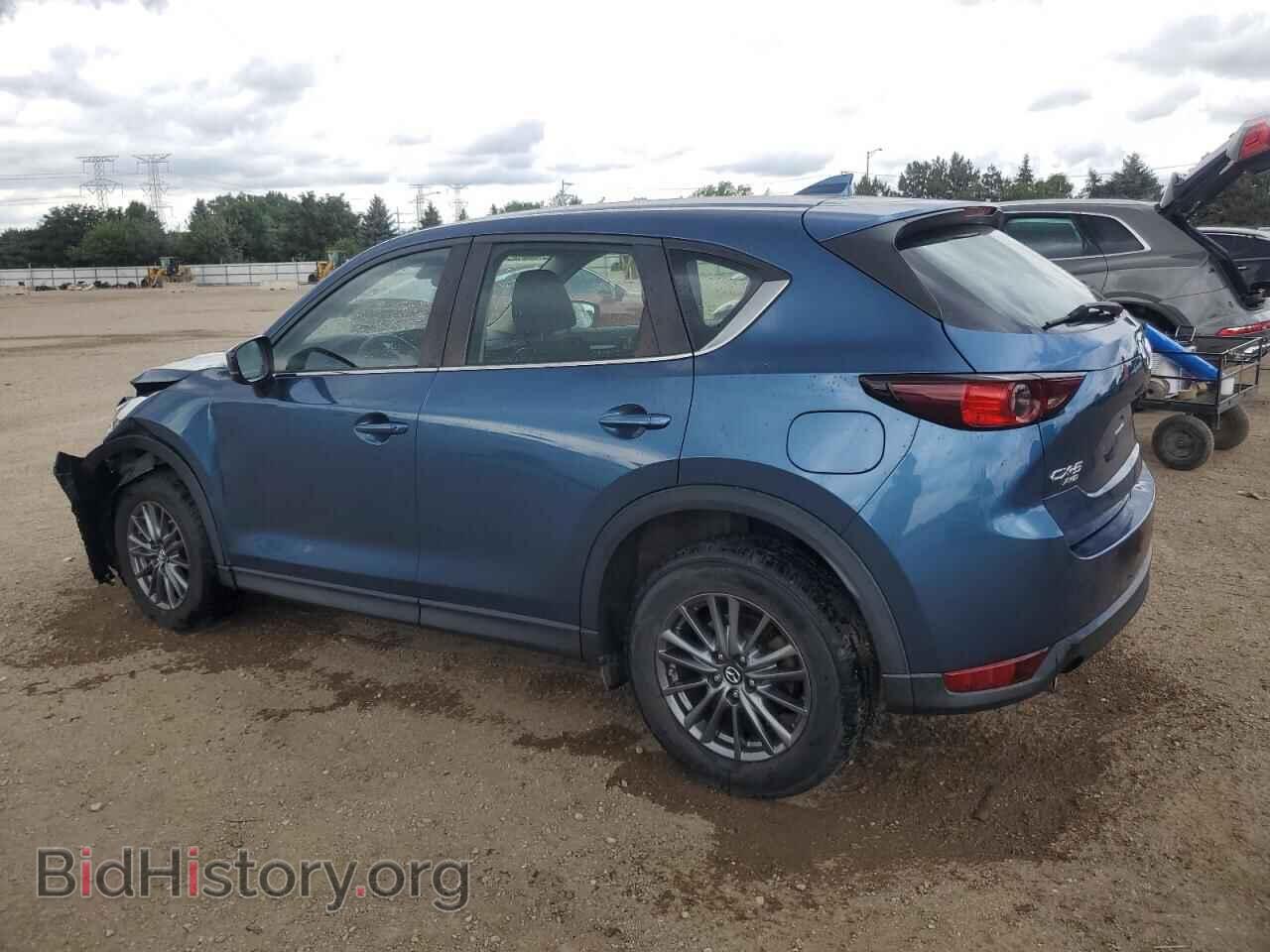 2017 MAZDA CX-5 - VIN: JM3KFBBL3H0114362 - Фото 2