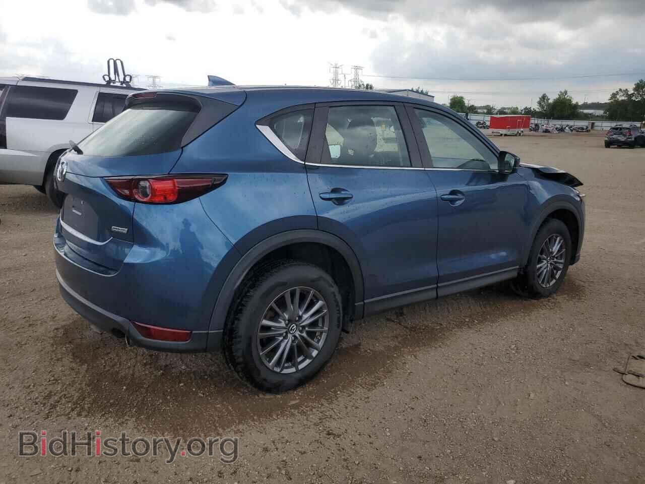 2017 MAZDA CX-5 - VIN: JM3KFBBL3H0114362 - Фото 3