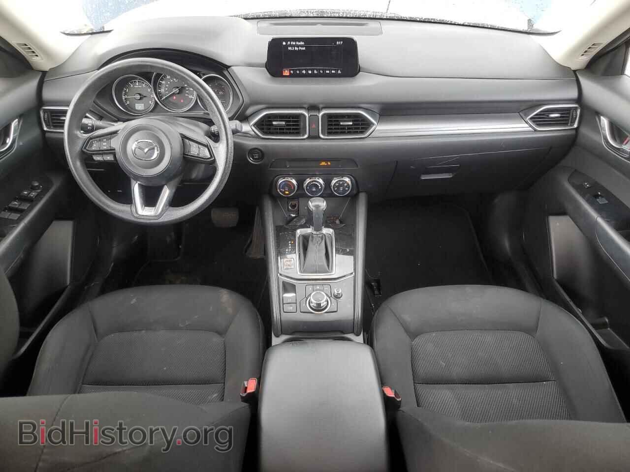 2017 MAZDA CX-5 - VIN: JM3KFBBL3H0114362 - Фото 8