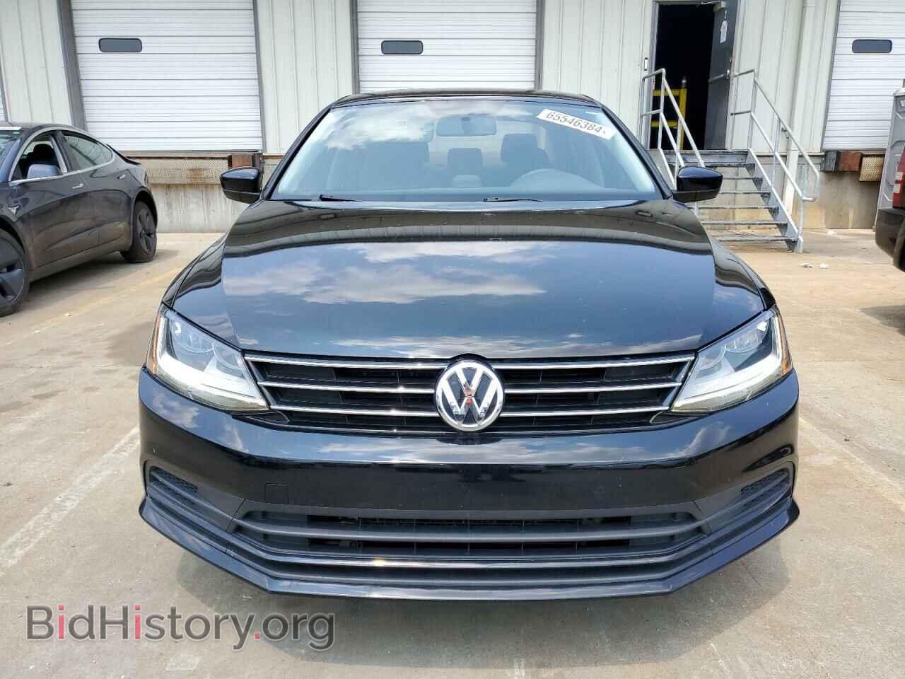 2017 VOLKSWAGEN JETTA - VIN: 3VW2B7AJ9HM325108 - Фото 5