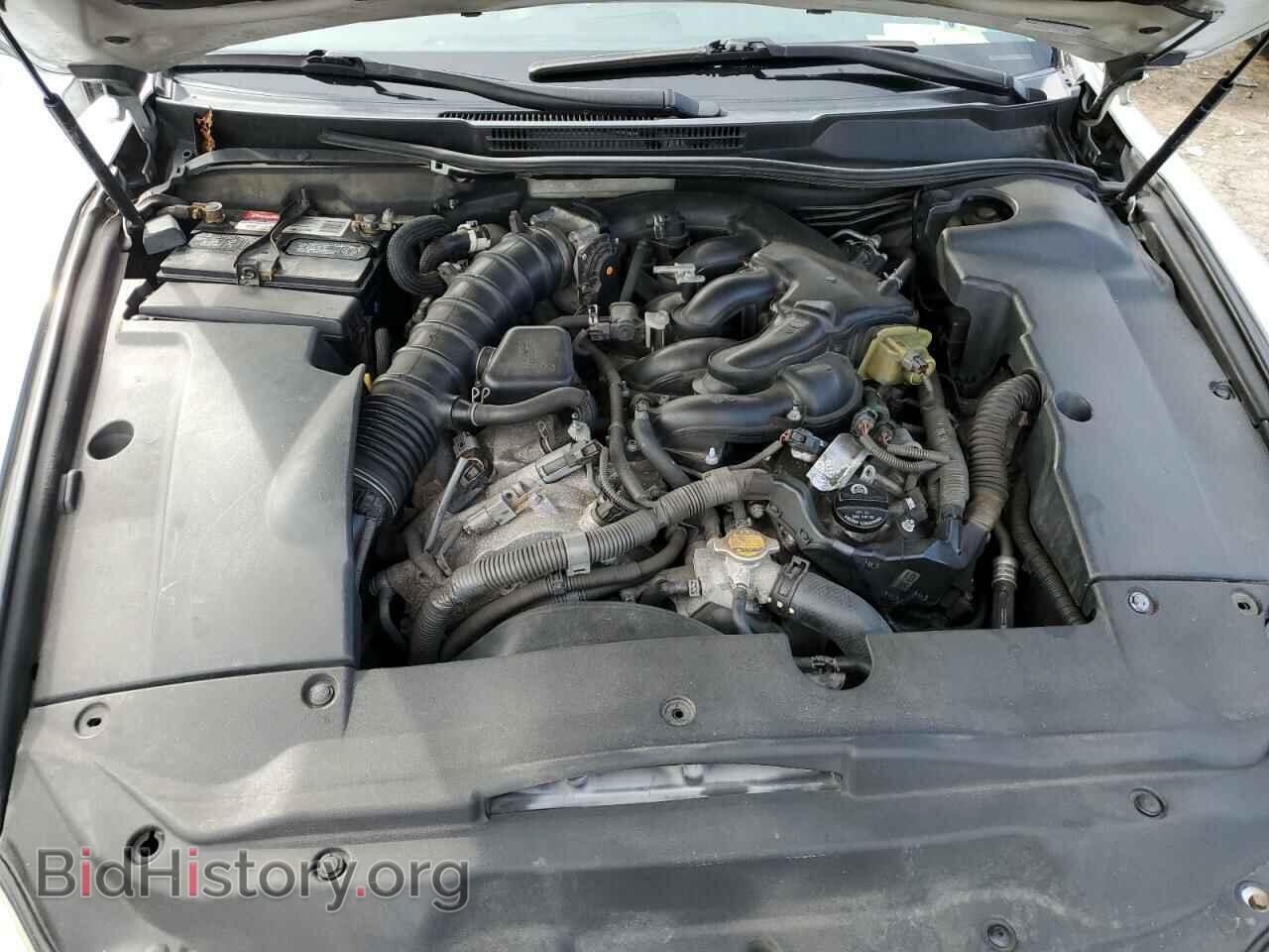2006 LEXUS IS - VIN: JTHCK262262005935 - Фото 7