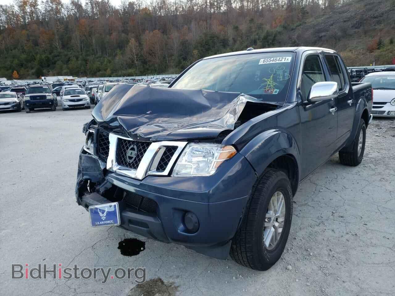 2016 NISSAN FRONTIER - VIN: 1N6AD0EV4GN723759 - Фото 2