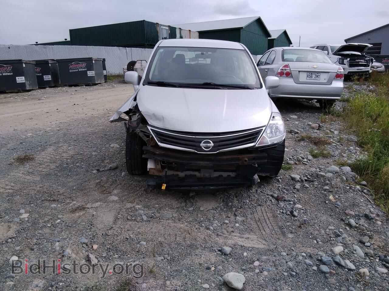 2011 NISSAN VERSA - VIN: 3N1BC1CP5BL482553 - Фото 5