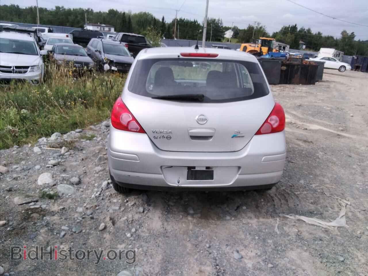 2011 NISSAN VERSA - VIN: 3N1BC1CP5BL482553 - Фото 6