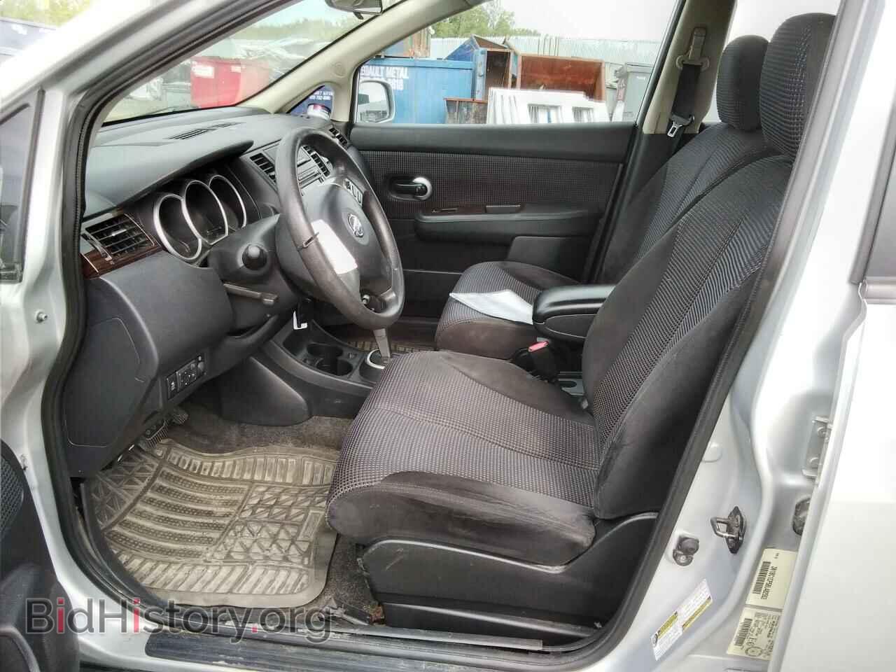 2011 NISSAN VERSA - VIN: 3N1BC1CP5BL482553 - Фото 7